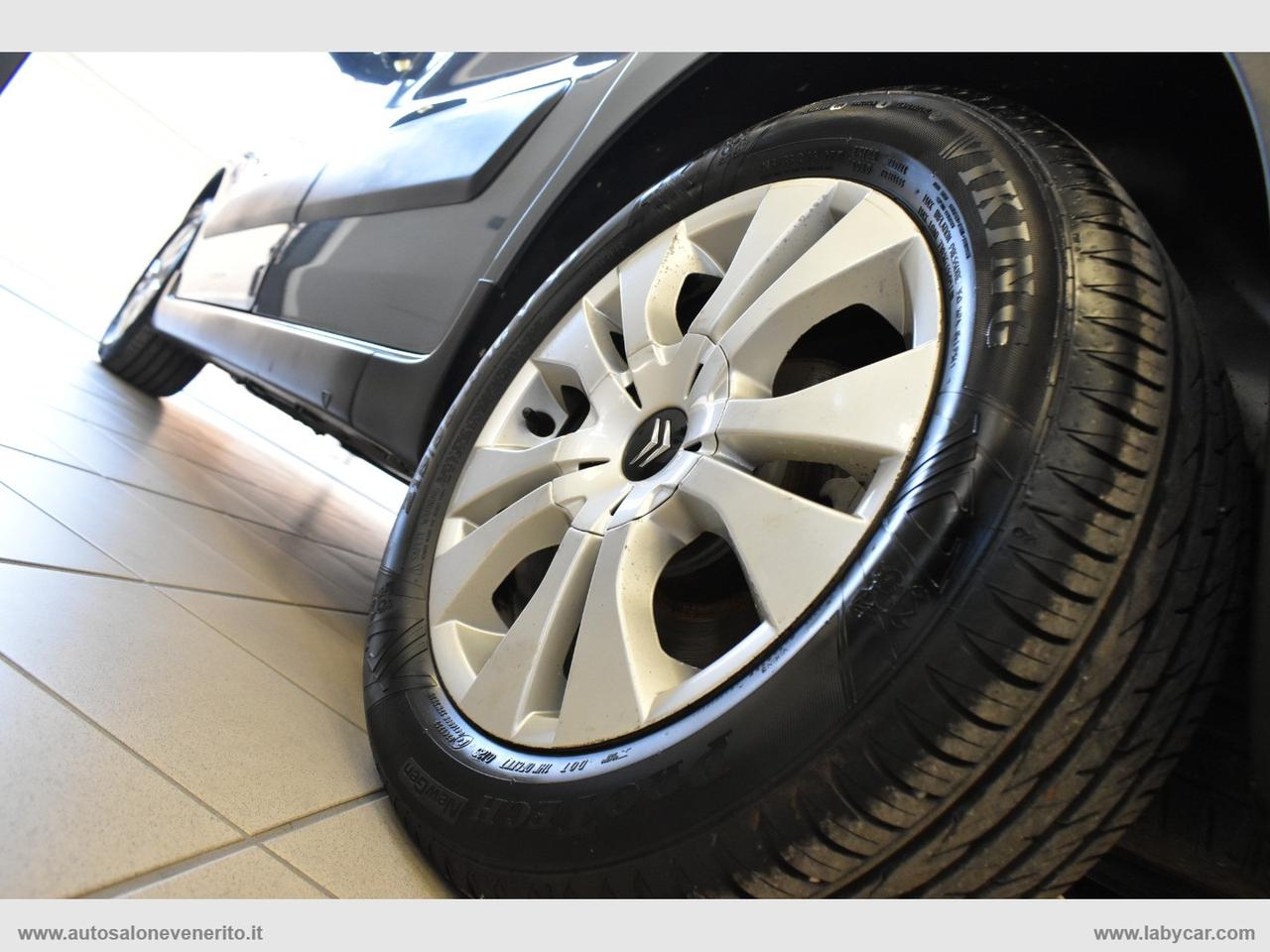 CITROEN Berlingo 1.6 HDi 90 XTR Theatre