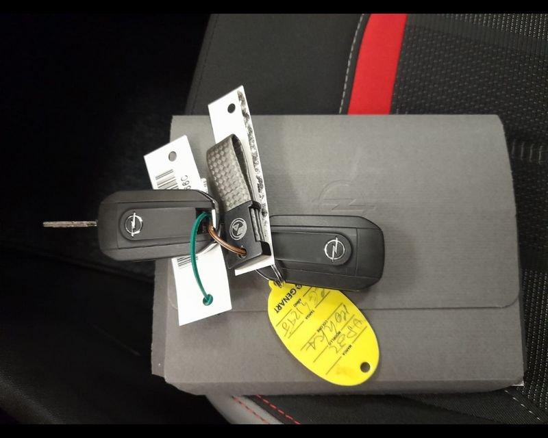 Opel Mokka II 2020 1.2 t GS Line s&s 100cv