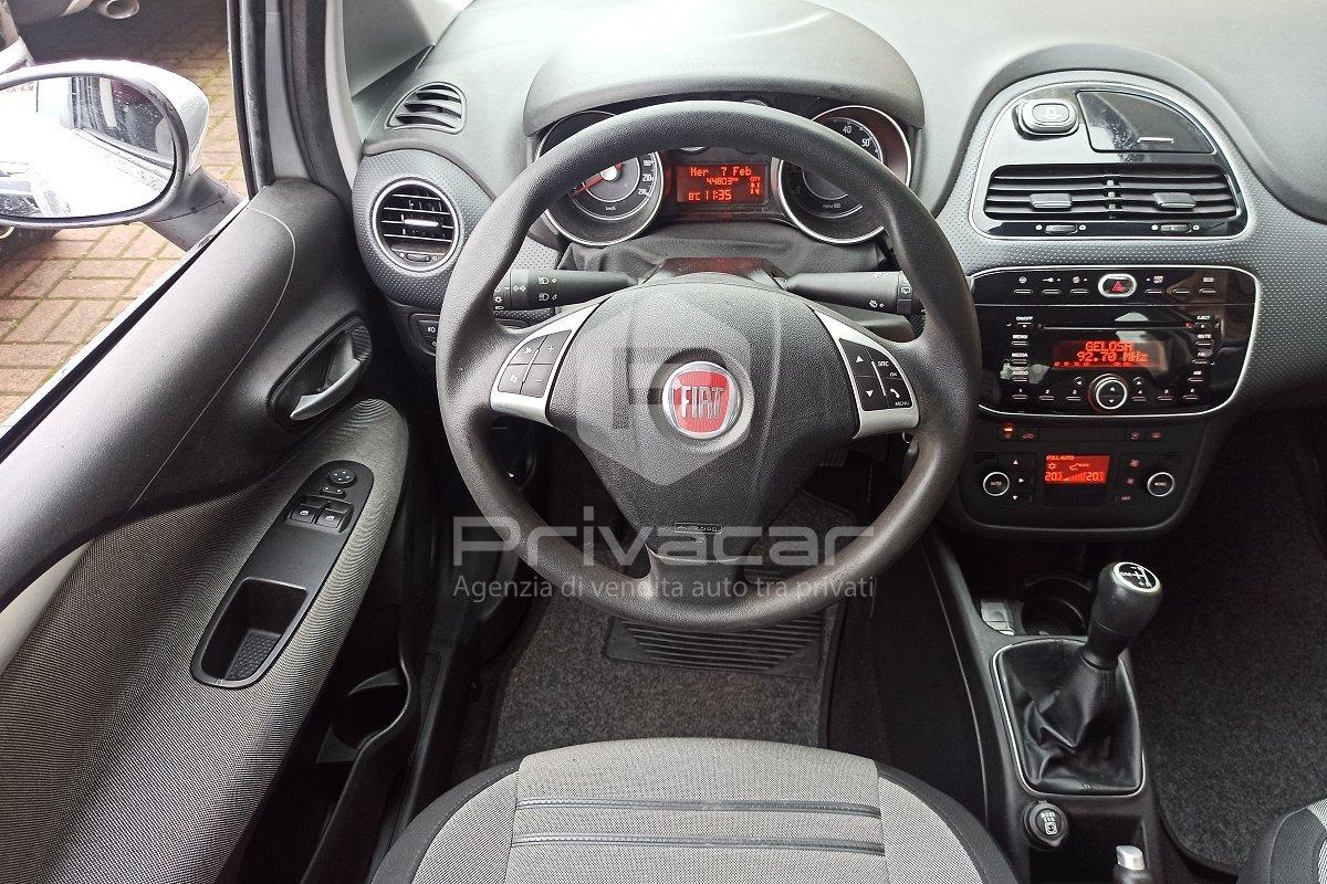 FIAT Punto Evo 1.4 5 porte S&S Dualogic Dynamic