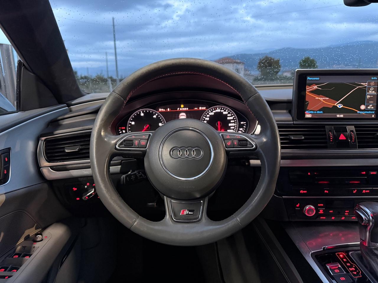 Audi A7 SPB 3.0 TDI 245 CV quattro Allestimento RS7 Full