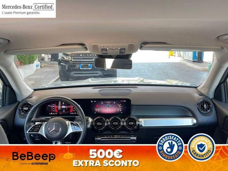 Mercedes-Benz GLB Classe 180 D ADVANCED AUTO