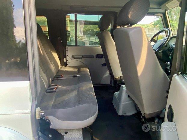 Iveco Massif 25S18 3.0 Hpt 176CV S.W. 5p (N1) SANT