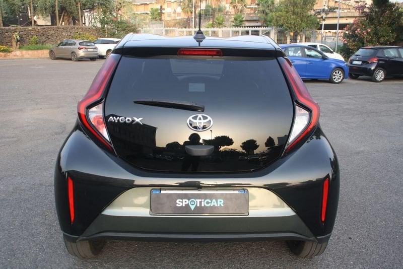 Toyota Aygo X 1.0B (72 CV) Trend S-CVT