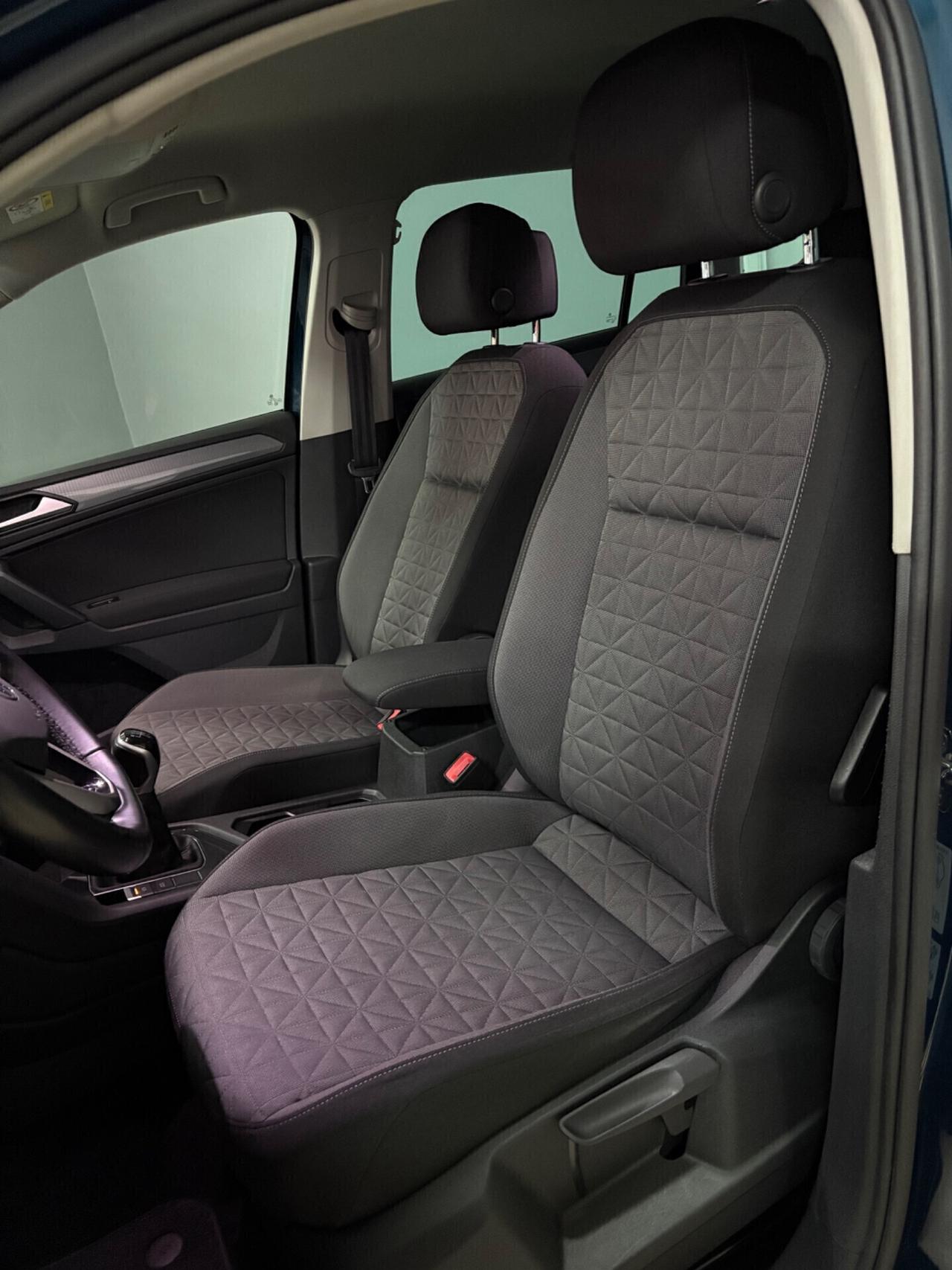 Volkswagen Tiguan 2.0 TDI SCR