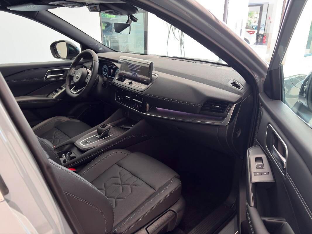Nissan Qashqai 1.3 mhev Tekna+ 2wd 158cv xtronic