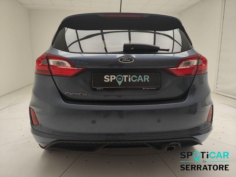 Ford Fiesta VII Active 1.0 ecoboost s&s 100cv my19