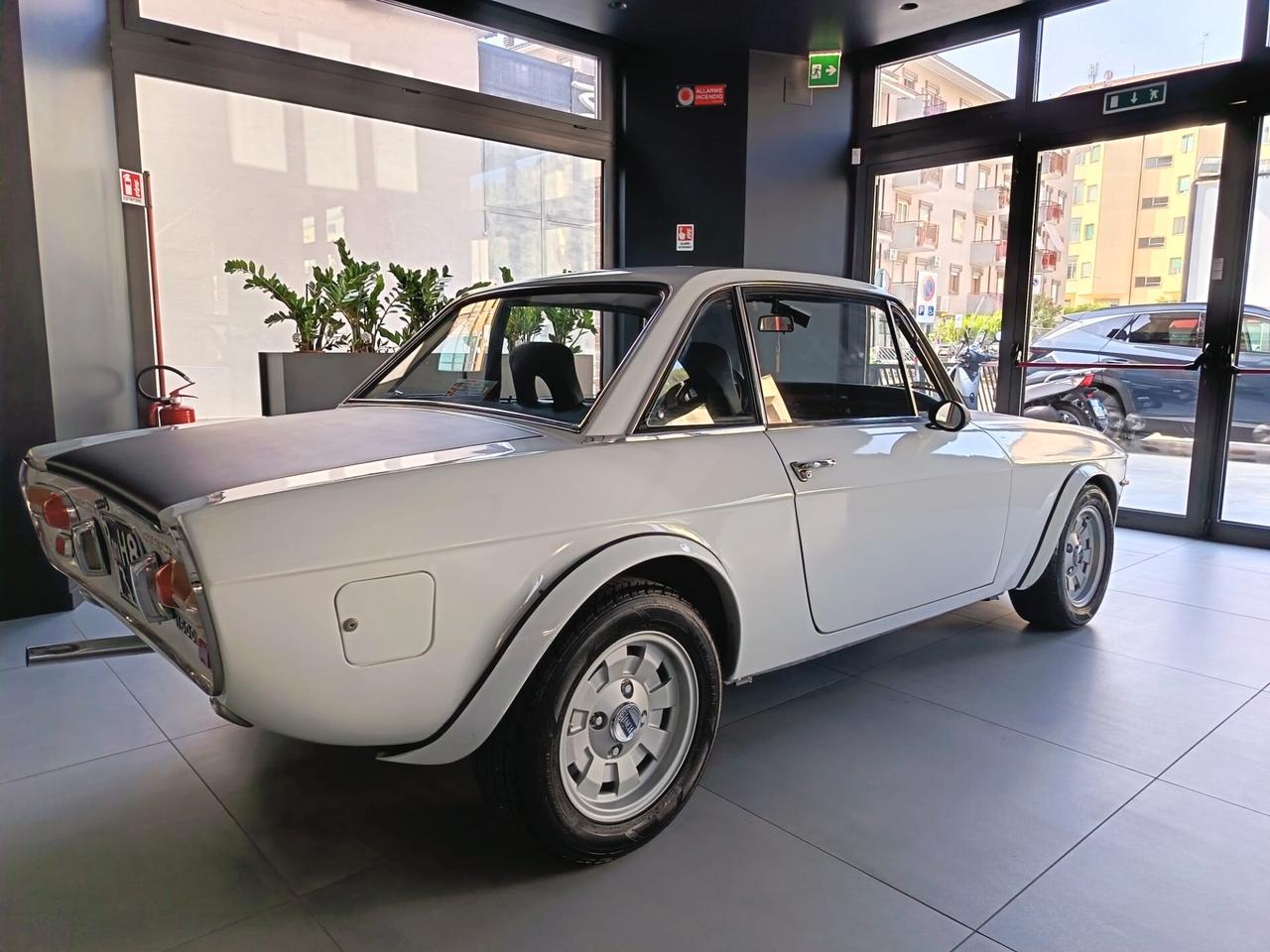 Lancia Fulvia 1.6 HF