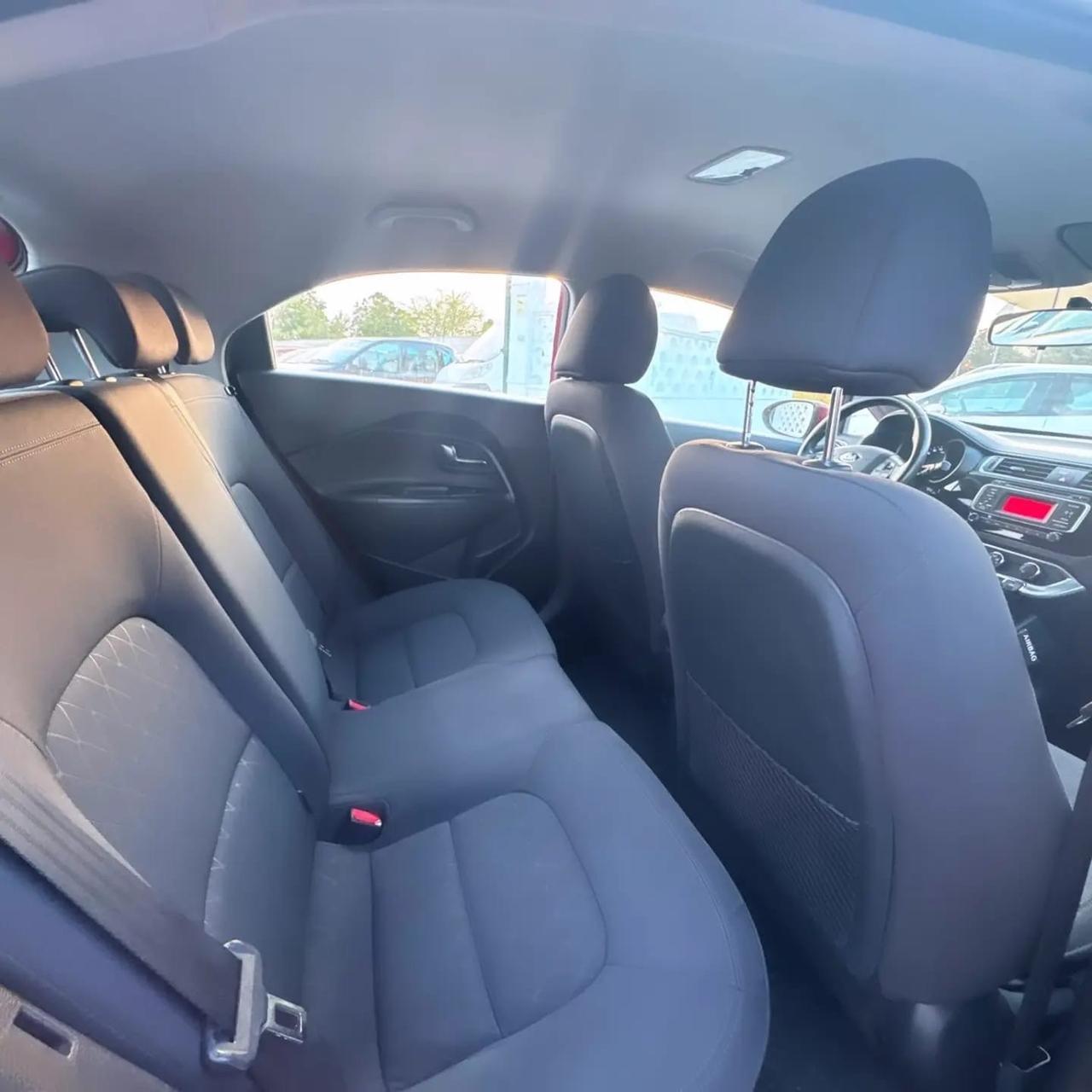 Kia Rio 1.2 CVVT 5p. ECO GPL Cool