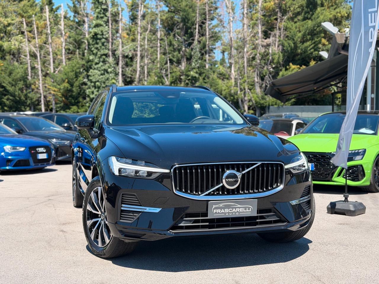 Volvo XC 60 XC60 B4 (d) AWD automatico Plus Dark /N1/+IVA/1PROP/KM DOC.