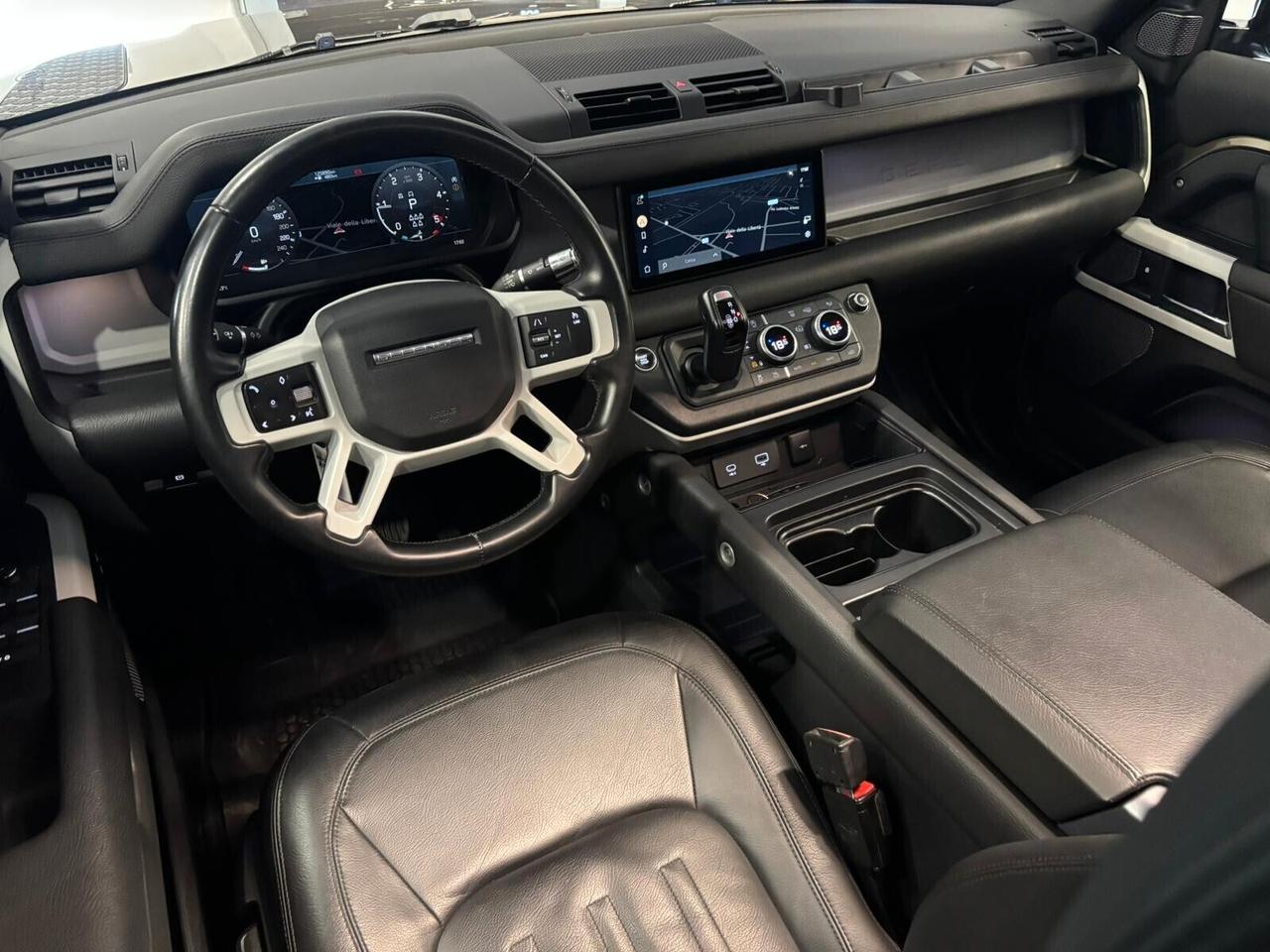 Land Rover Defender 110 2.0 SD4 240CV S AWD WEB Edition