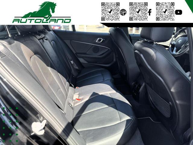 BMW 118 d 5p. Luxury150 CV Cerchio18"Pack Manutenzioni