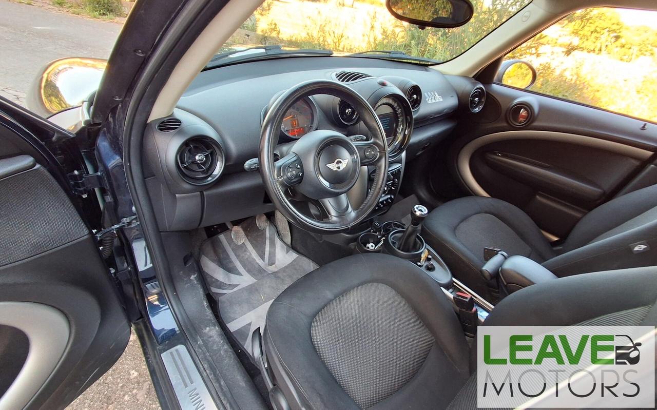 Mini Cooper D Countryman 1.6 (M1458)