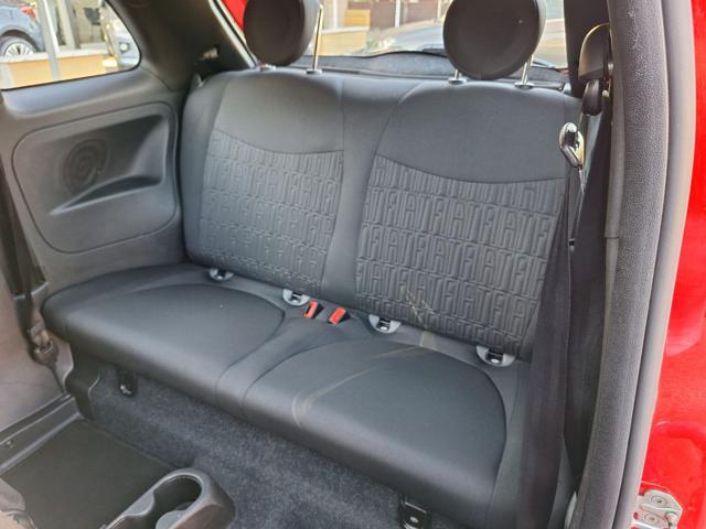 FIAT 500 1.0 Hybrid 70CV - UNIPRO TAGLIANDATA