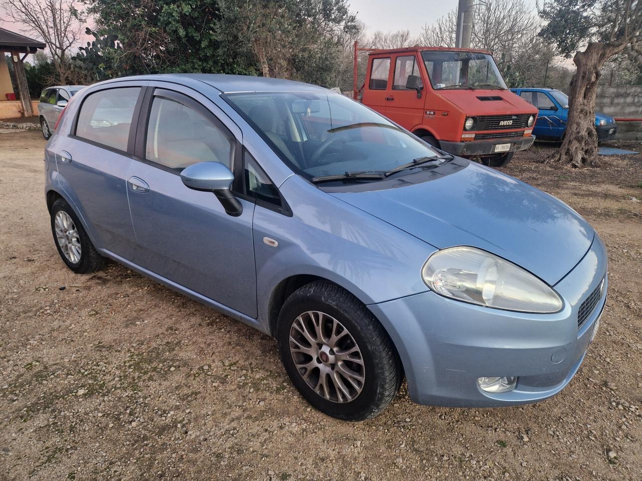 Fiat Grande Punto 1.4 Gpl - 2006