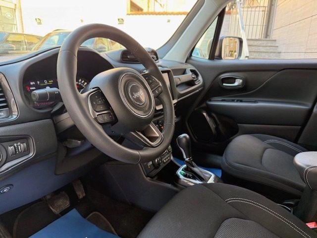 JEEP Renegade 1.3 T4 190CV PHEV 4xe AT6 Limited