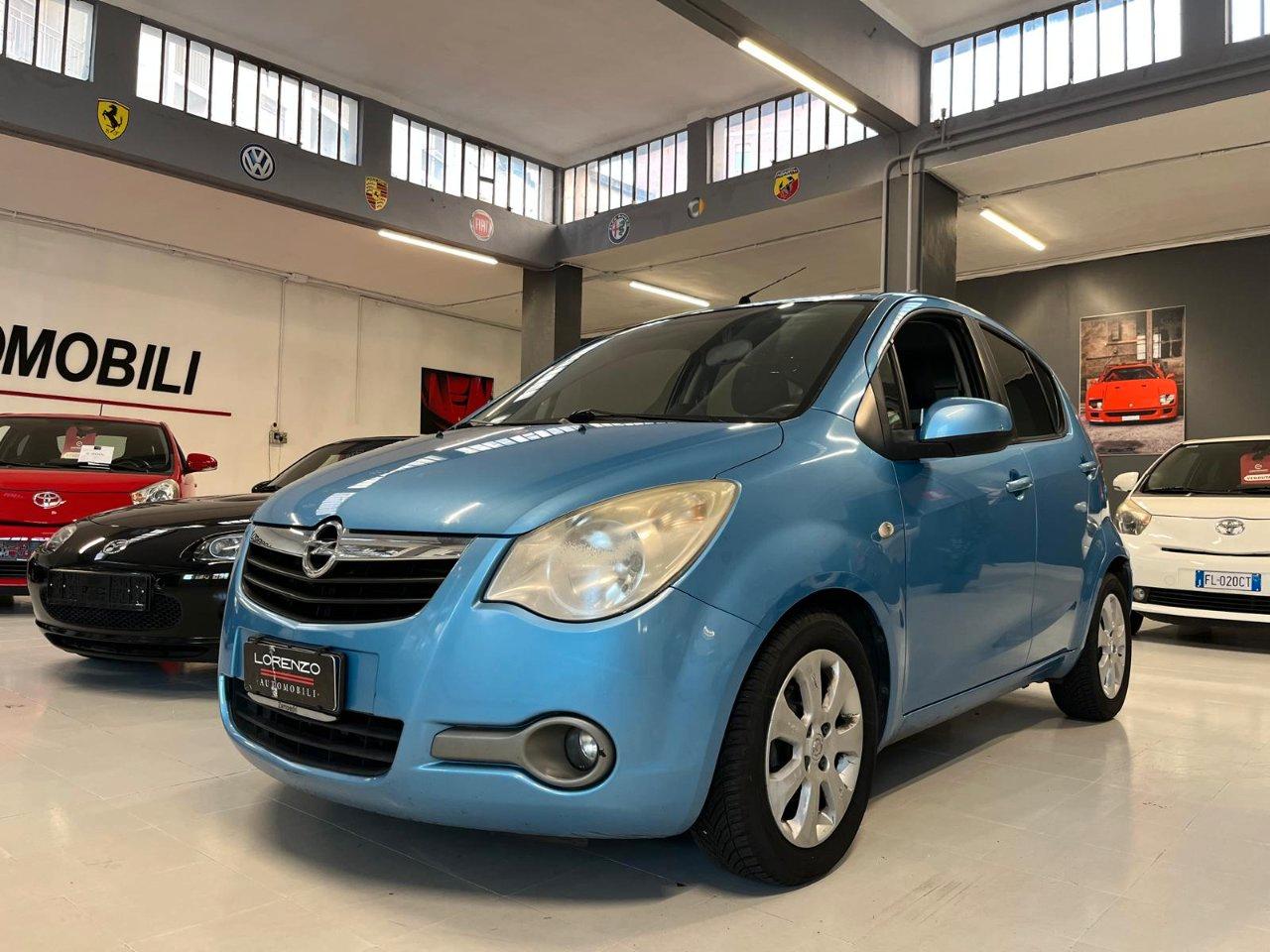 Opel Agila 1.2 16v Enjoy 86cv auto