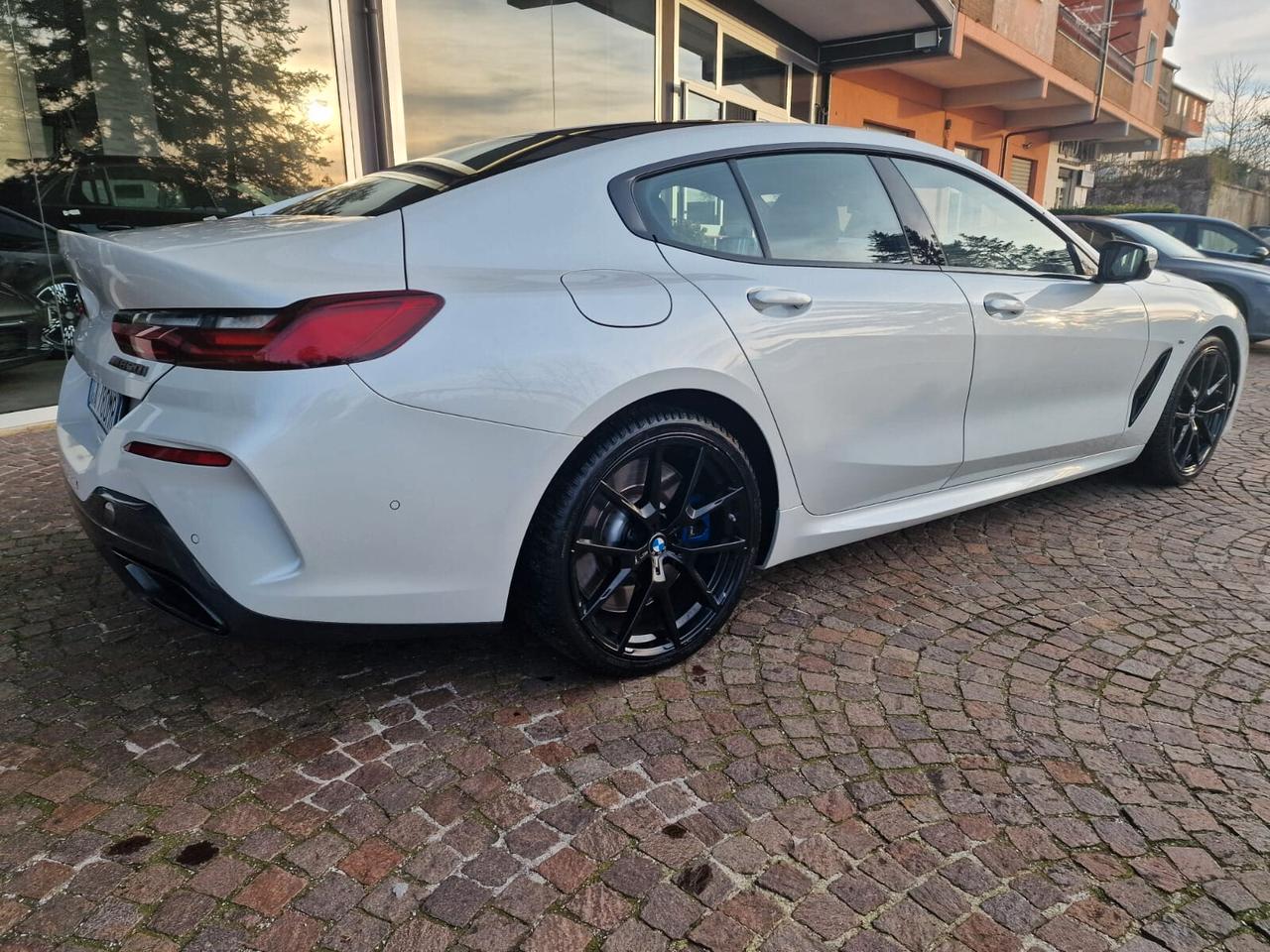 Bmw 850 M850i xDrive Coupé