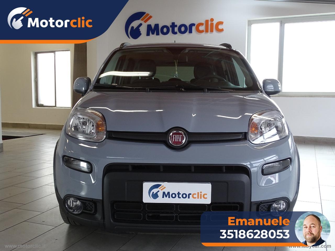 FIAT Panda 1.0 FireFly S&S Hybrid City Life 5 POSTI