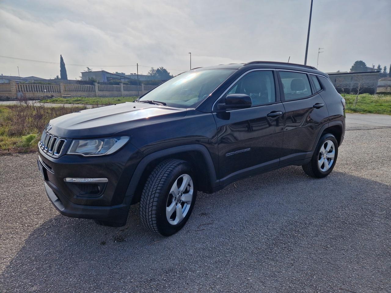 Jeep Compass 2.0 Multijet II 4WD Limited