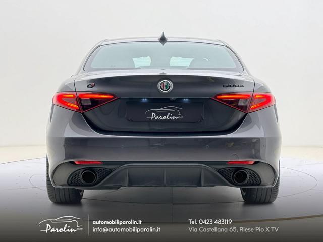 ALFA ROMEO Giulia 2.2 Turbodiesel 210 CV AT8 AWD Q4 Veloce Restyling