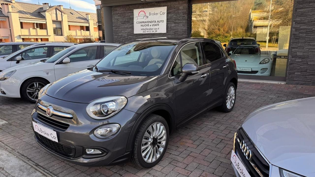 Fiat 500X 1.6 MultiJet 120 CV Lounge