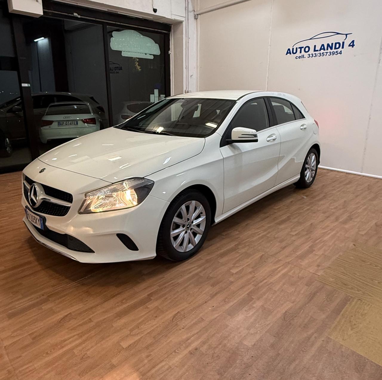 Mercedes-benz A 180 d Automatic Executive