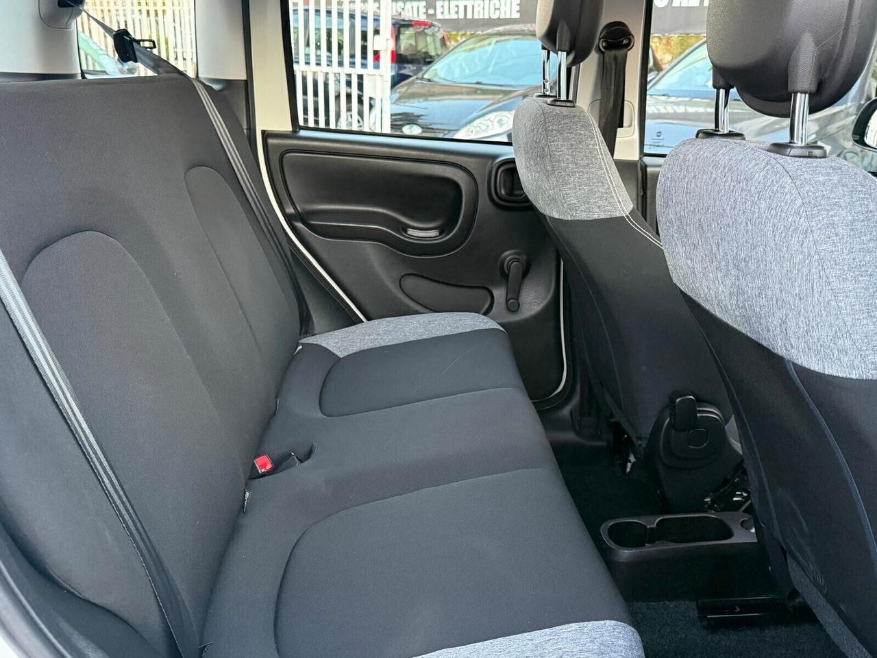 Fiat Panda 1.0 FireFly S&S Hybrid Sport 70000KM