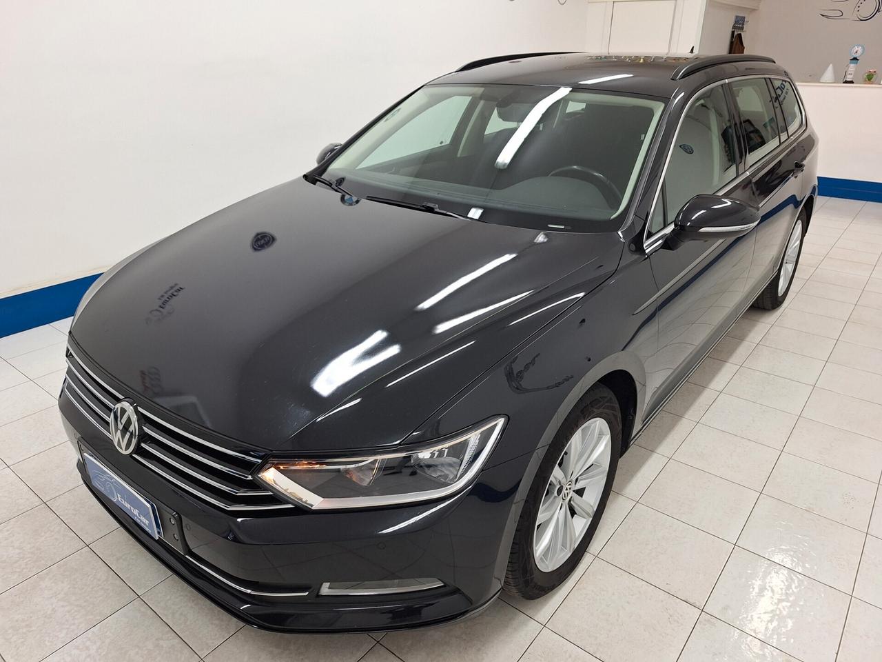 Volkswagen Passat Variant 2.0 TDI 150cv BMT DSG