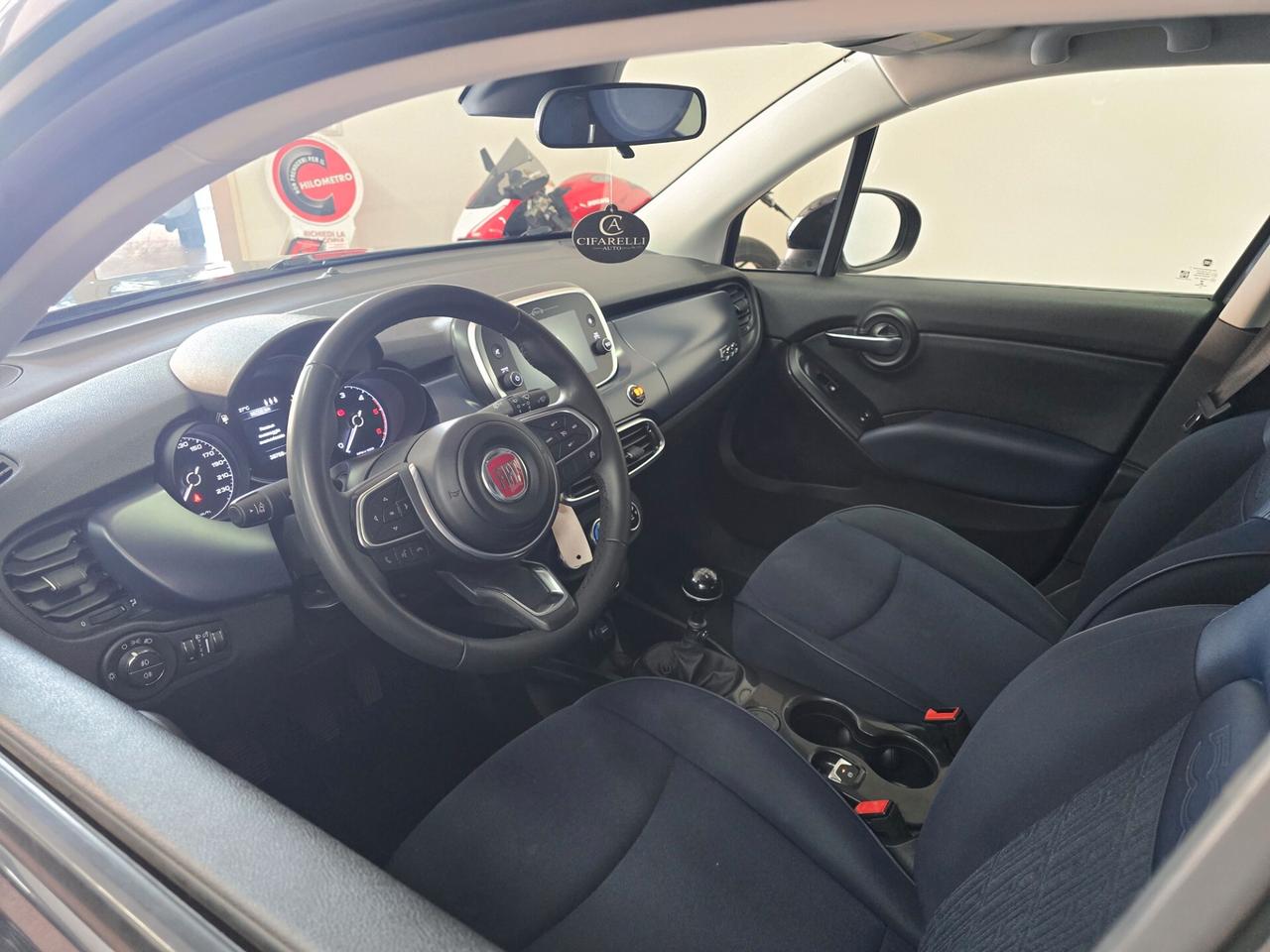 Fiat 500X 1.3 MultiJet 95 CV Club