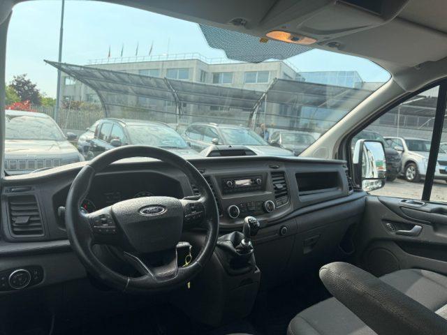 FORD Transit Custom 300 2.0 EcoBlue 130 PC-DC Furgone Trend