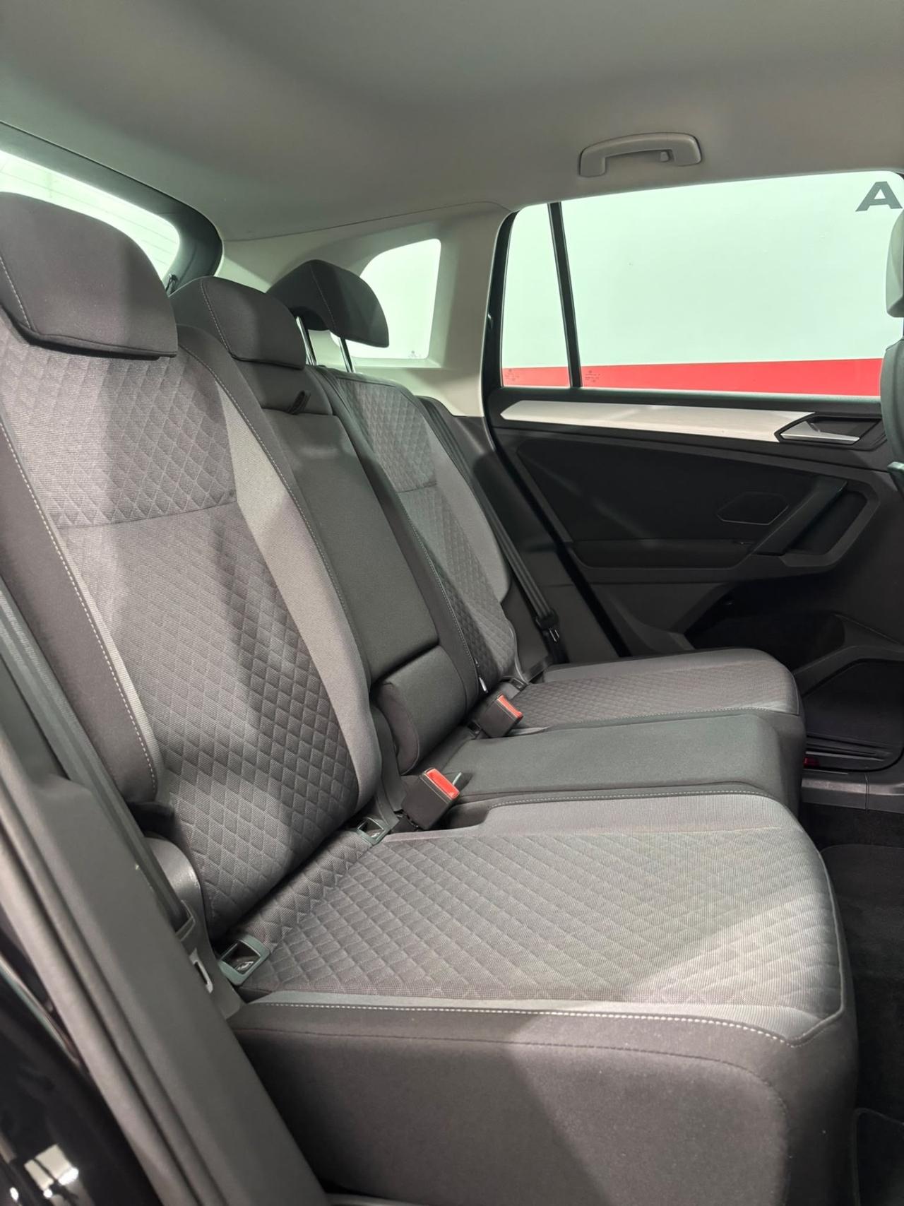 Tiguan 2.0 TDI DSG R-line