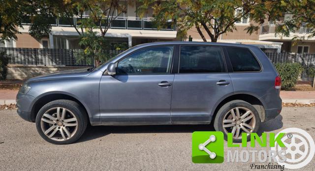 VOLKSWAGEN Touareg 3.0 V6 TDI DPF tiptronic Exclusive