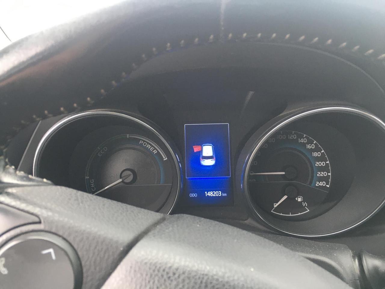 Toyota Auris 1.8 Hybrid Active-ok neopatentati-UNICO PROPRIETARIO