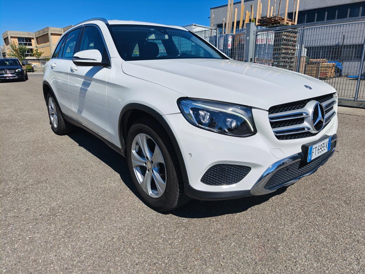 Mercedes-benz GLC 220 d 4Matic Business