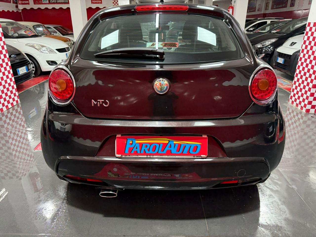 Alfa Romeo MiTo 1.6 JTDm 120cv Sport -2010