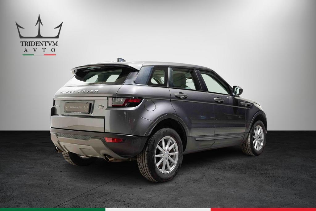 Land Rover Range Rover Evoque Evoque 2.0 td4 SE 150cv 5p auto my18