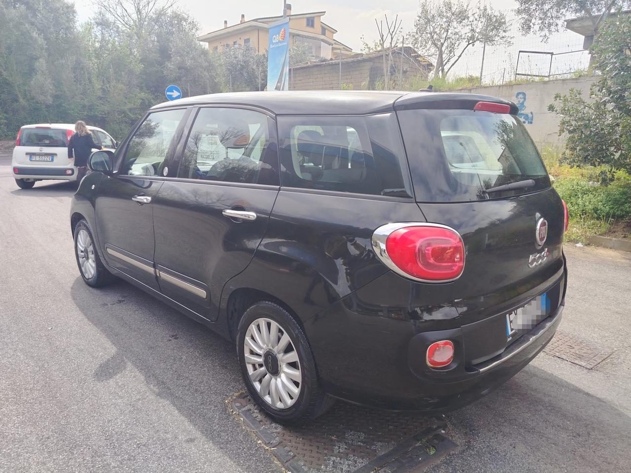 Fiat 500L Living 1.6 Multijet 105 CV Lounge