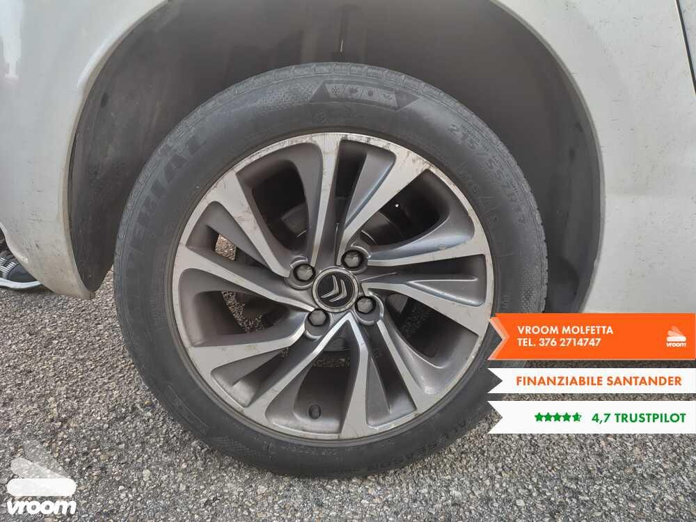 DS DS 4 DS 4 1.6 e-HDi 115 Chic