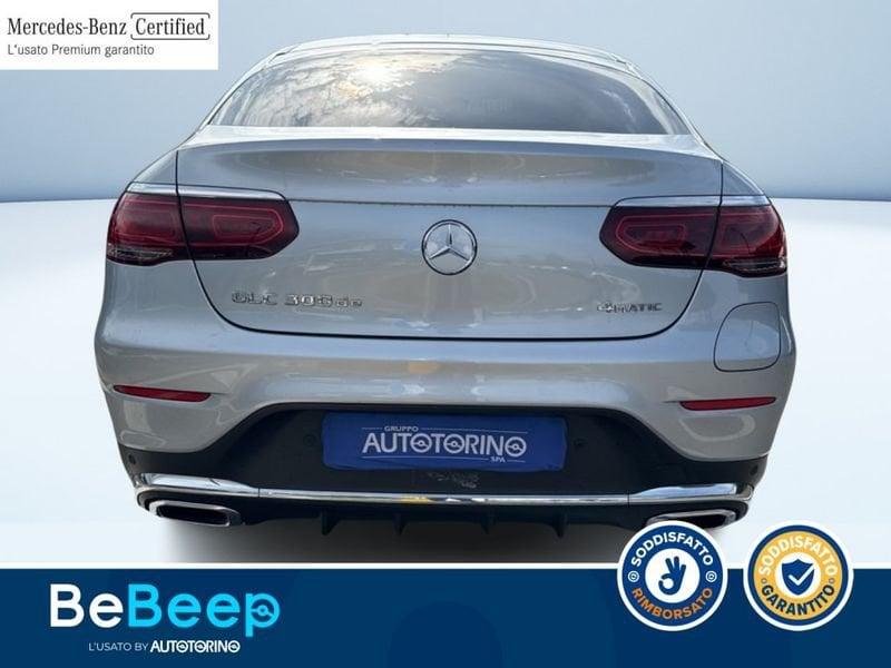 Mercedes-Benz GLC Coupé GLC COUPE 300 DE PHEV (EQ-POWER) PREMIUM 4MATIC AU