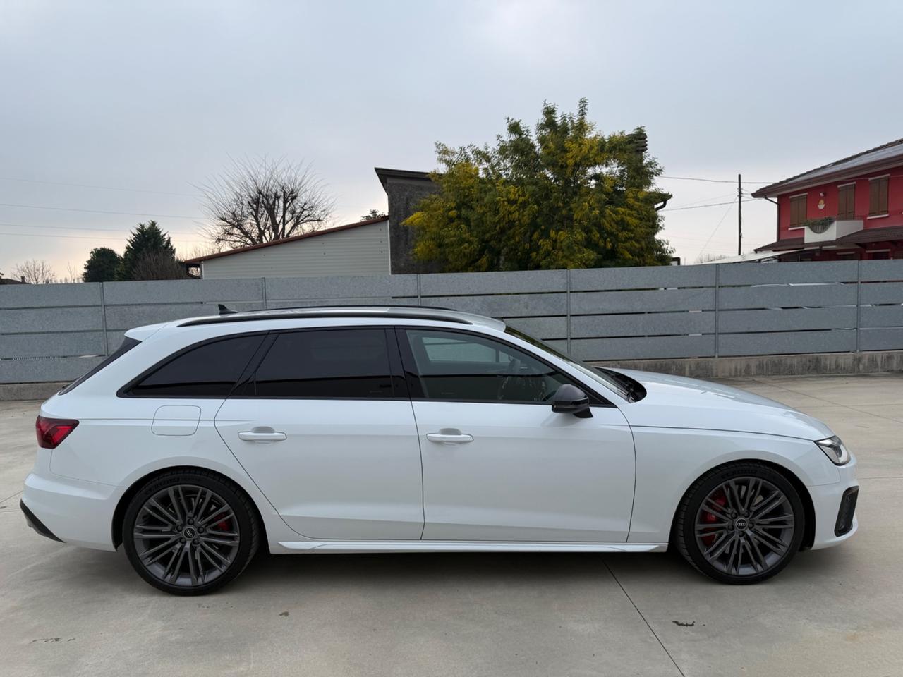 Audi S4 AVANT 3.0TDI PRIMA SCELTA PLUS