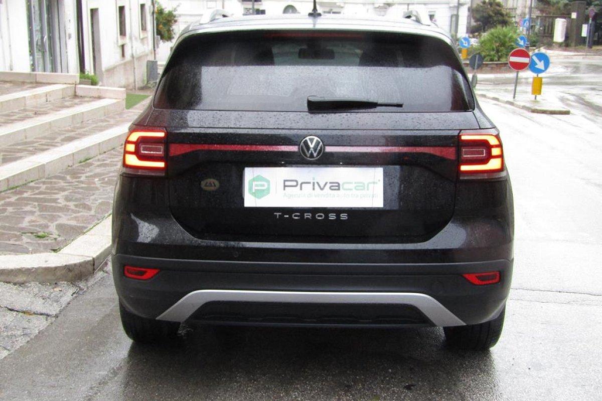 VOLKSWAGEN T-Cross 1.0 TSI 110 CV Style