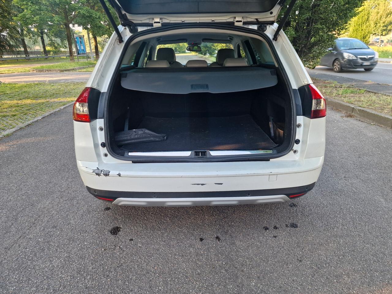 Citroen C5 CrossTourer 2.0 HDi 160 aut. Executive