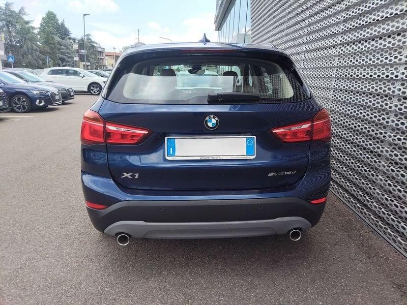 BMW X1 X1 sDrive18d Business