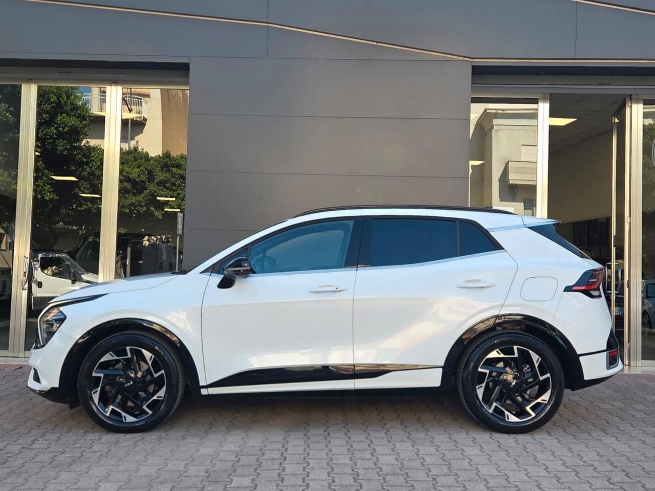 Kia Sportage 1.6 DIESEL MHEV DCT GT-Line