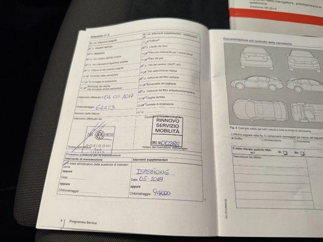 VOLKSWAGEN Golf 2.0 TDI DSG 5p. Highline BlueMotion Technology