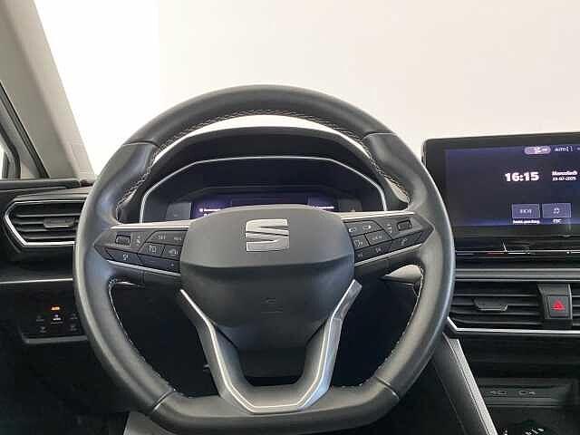 SEAT Leon Sportstourer 2.0 TDI 150 CV DSG Business
