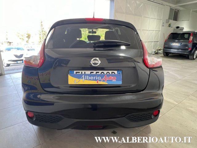 NISSAN Juke 1.5 dCi Start&Stop N-Connecta