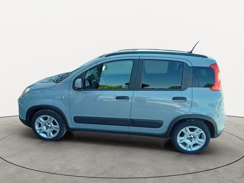 FIAT Panda 1.2 easypower City Life GPL TAGLIANDI UFFICIALI - UNICO PROPRIETARIO