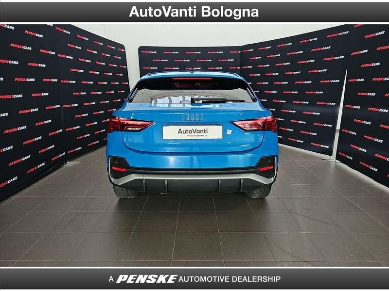 Audi Q3 Sportback 35 TDI S tronic S Line Edition