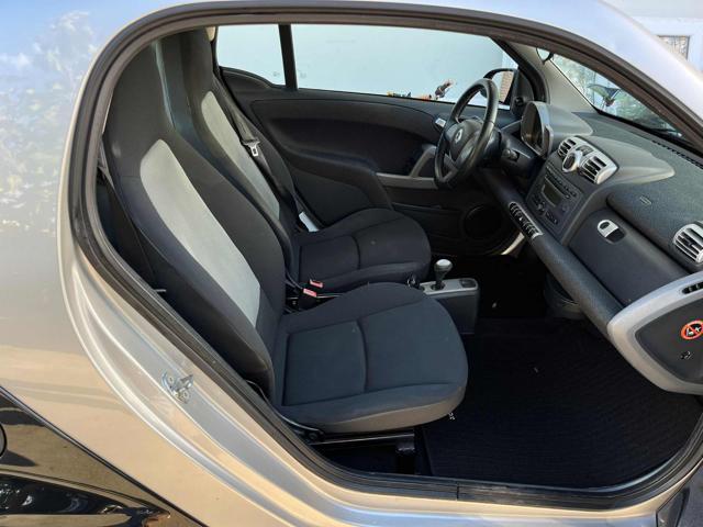 SMART ForTwo 1000 52 kW coupé passion